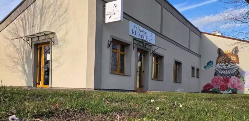Kafejnīca «Rudaste»