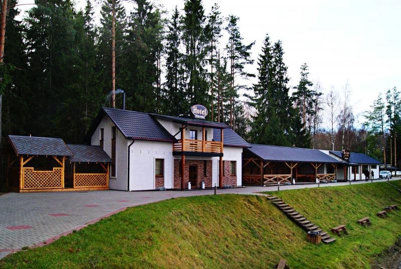 Krodziņš «Raibais asaris»